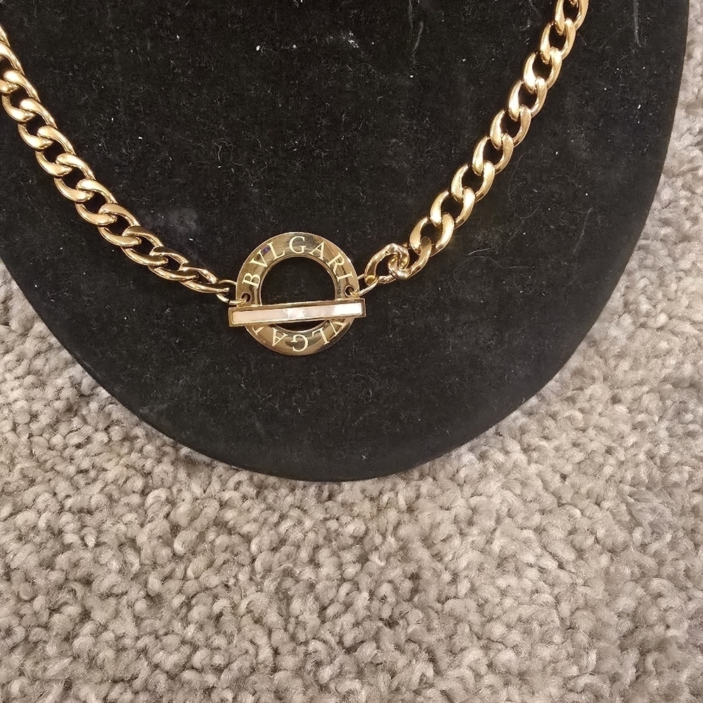 21kgp Dubai Jewelry Elegant Gold Chain Necklace - Picture 3 of 7